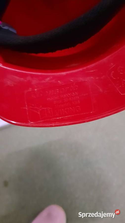 kask ochronny Dębica