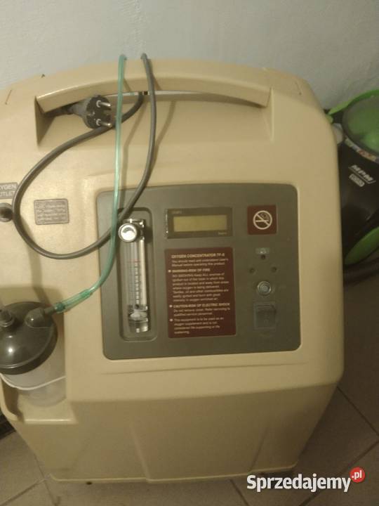 Koncentrator tlenu pomorskie Chojnice