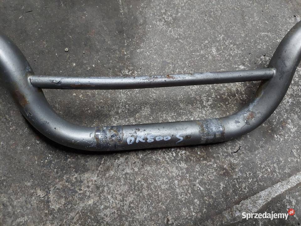 Suzuki DR 800 kierownica kierownik dr800 DR 750 sprzedam