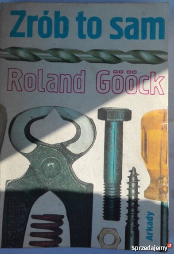 ZRÓB TO SAM GOOCK ROLAND Radom