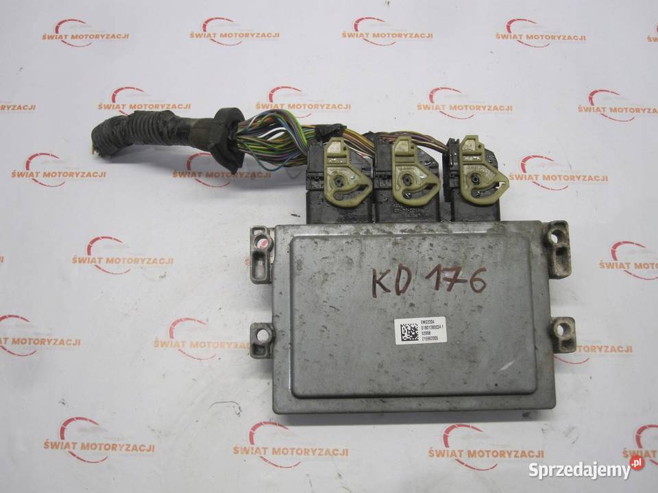 FORD FOCUS MK3 III 11r sterownik komputer Kielce