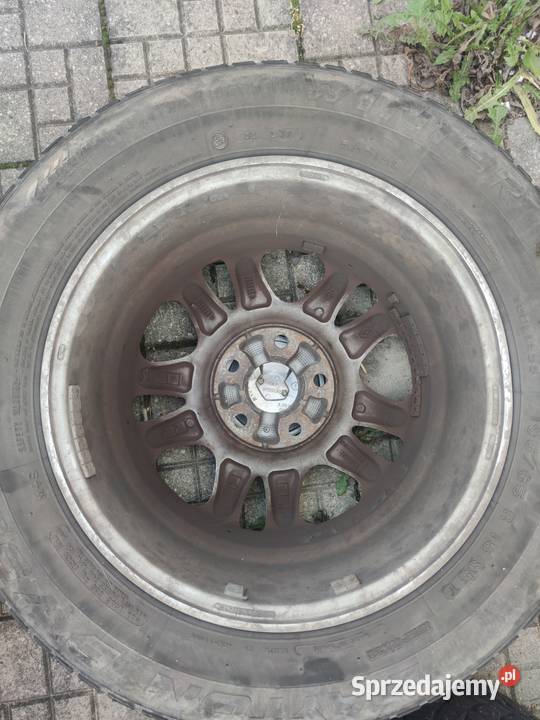 Alufelgi Renault 15 5x108 ET50 5 Laguna Safrane lubelskie Lublin