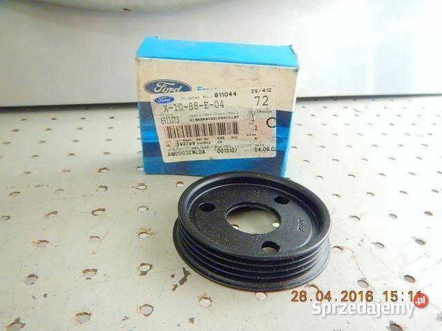 KOŁO PASOWE FORD ESCORT 9001 6911073 ORYGINAŁ