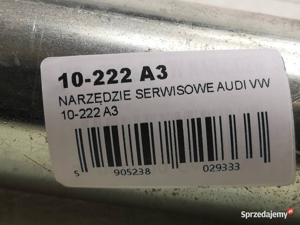 NARZĘDZIE SERWISOWE SKY HOOK VW AUDI 10222A3 sprzedam