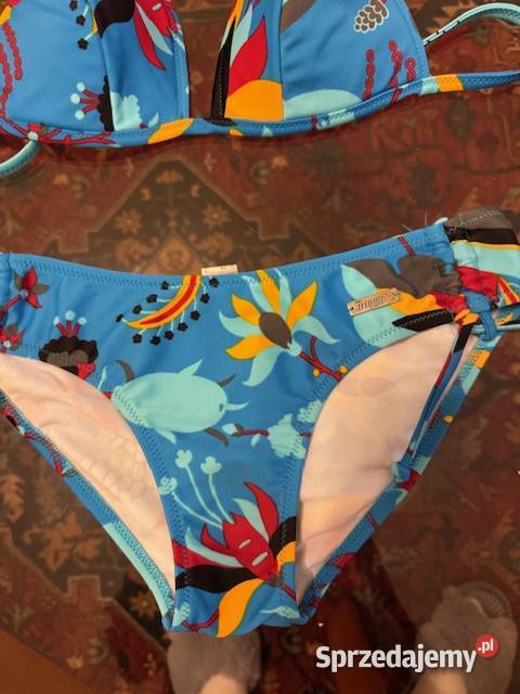 Kostium kapielowy Triumph 36 A damski kolorowy Częstochowa sprzedam
