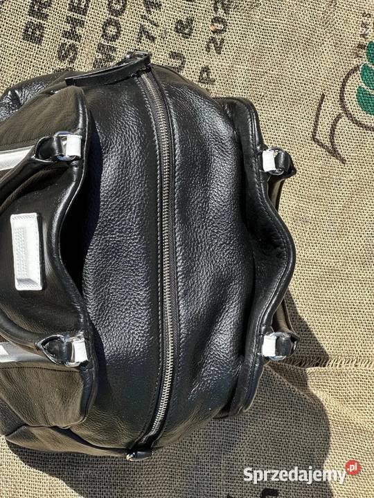 Duża Torebka Kuferek Marc Jacobs Vintage w