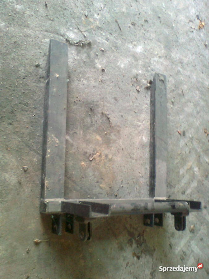 Ładowacz na tył ciągnika tur Rawa Mazowiecka sprzedam