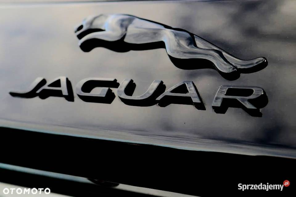 Jaguar EPace P300 AWD Rdynamic SE Black 300 tempomat Strzyżów sprzedam