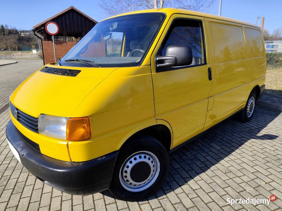 Volkswagen Transporter T4 19 TD 1998