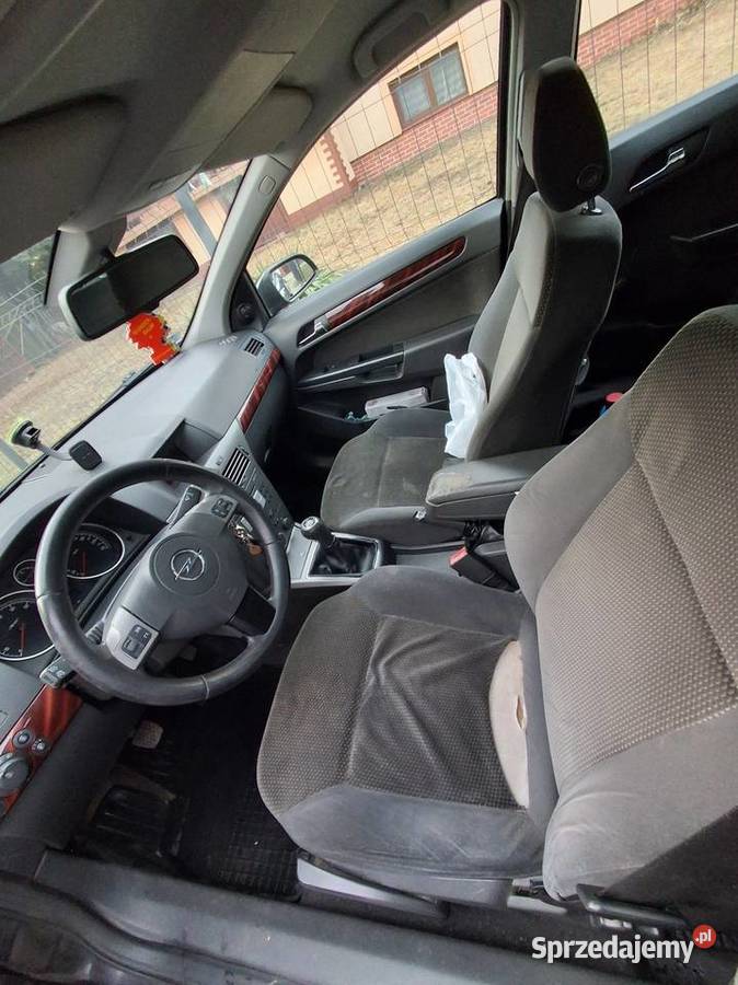 Opel Astra H 20T Kombi Kobyłka