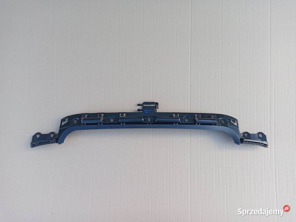 BMW 1 E81 E87 ŚLIZG ZDERZAKA MOCOWANIE TYŁ zderzaki Karoseria Bieleń