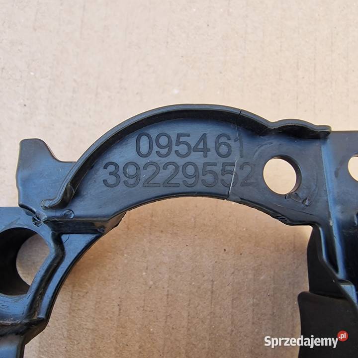 CITROEN C3 AIRCROSS LIFT RAMKA KOSZYK HALOGENU Bieleń