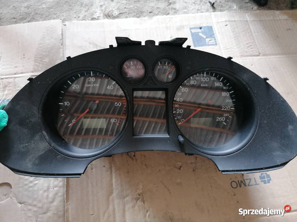 Zestaw Startowy Seat Cordoba 19TDI 130 lubelskie Wisznice