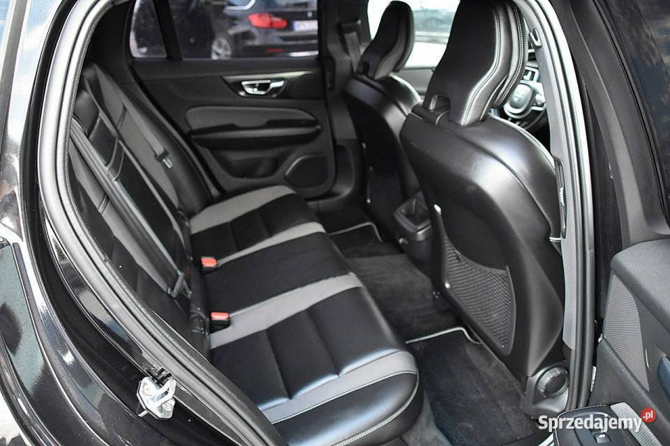 Volvo V60 20T4 210 Polestar RDesign Skóra Led światła do jazdy dziennej Nowe Kucice