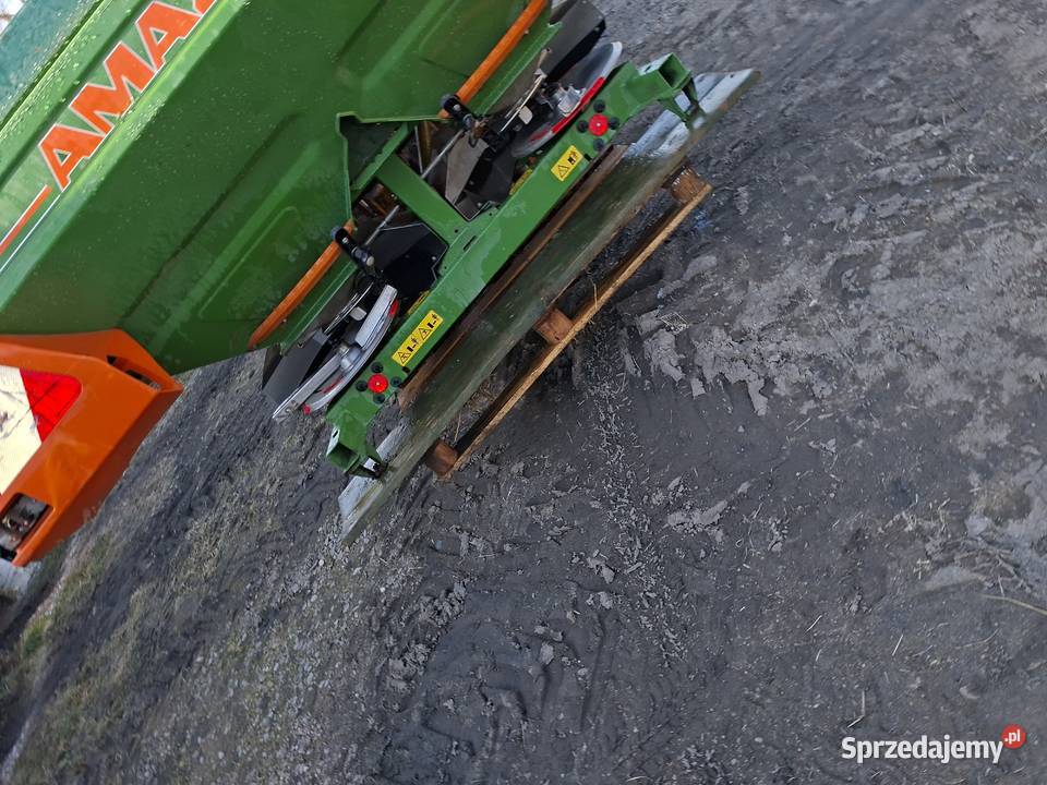 Amazone m podlaskie Mońki sprzedam