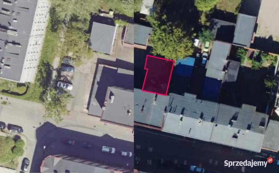 Nieruchomość gruntowa utwardzona 89m2 89m2 Sprzedaż