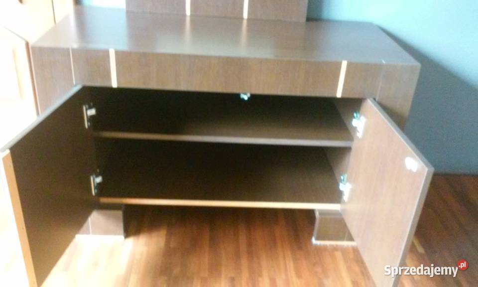 Szafka nocna komoda szafka otwierana nowa Sosnowiec