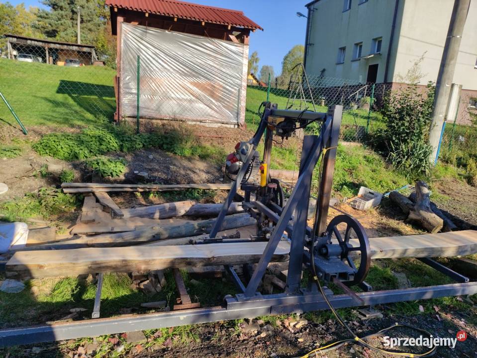 Trak taśmowy elektryczny Jastrzębie-Zdrój