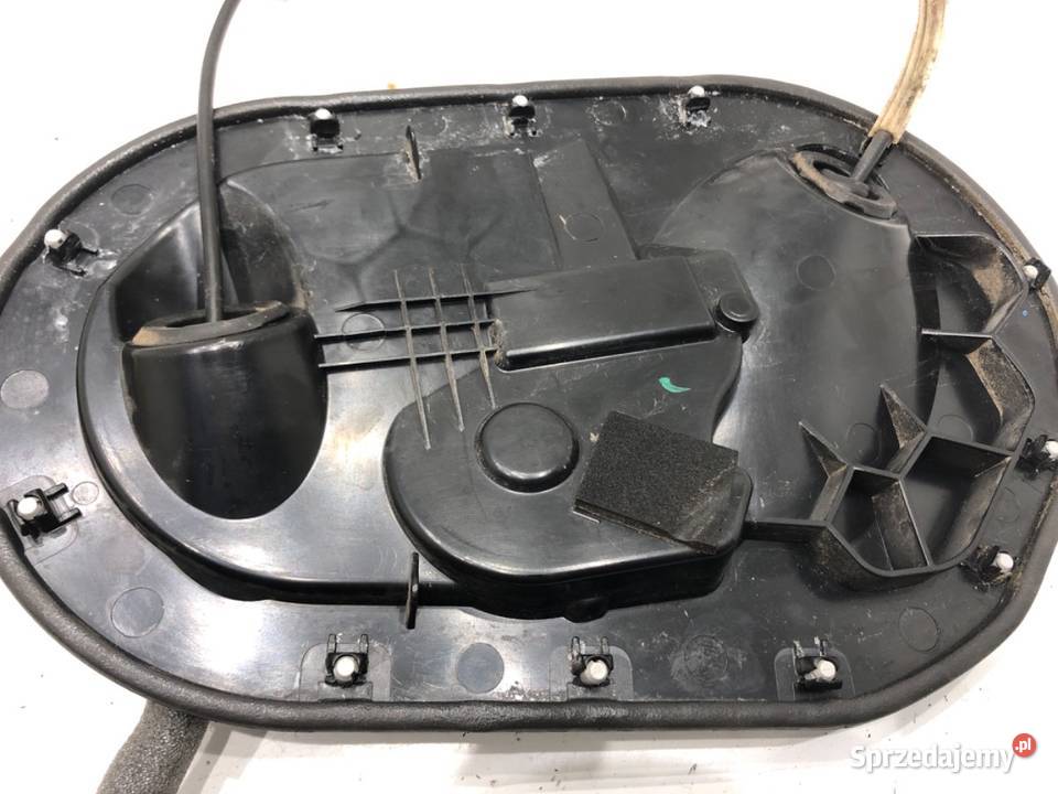 ZAMEK DRZWI LEWY PRZÓD AUDI Q7 4M SUV 4M1837015F