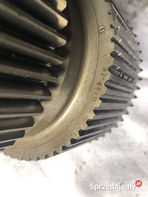 John Deere r171014 Piasta POWEQUAD