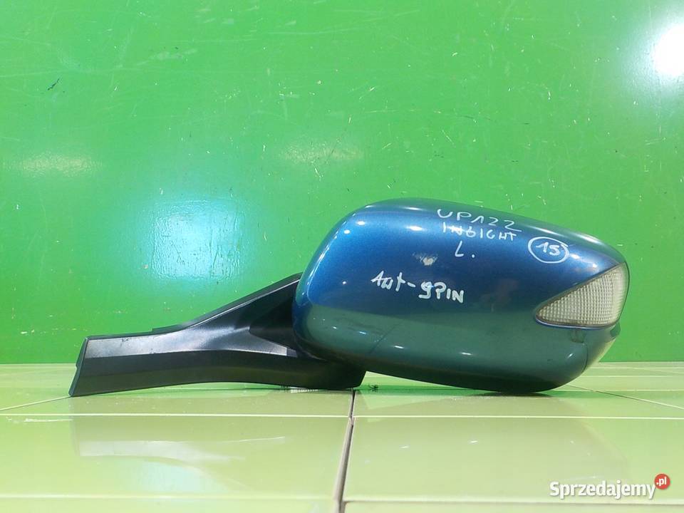 HONDA INSIGHT II 13 IMA AUT 09r 5D lusterko lewe osobowe Części samochodowe