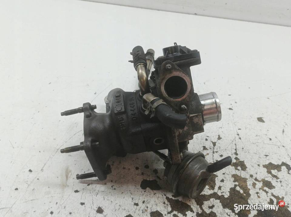 TURBOSPRĘŻARKA 10 ECOBOOST 100 Ford Transit osobowe sprzedam