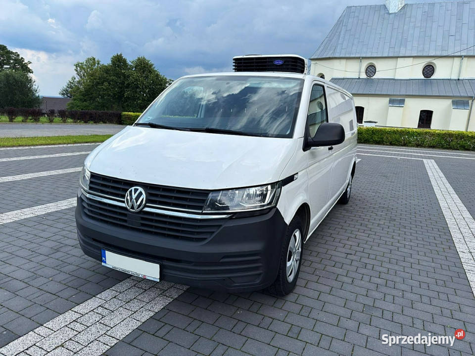 Volkswagen Transporter T61 20 TDI 110 Klima L2 tempomat Volkswagen Bliżyn