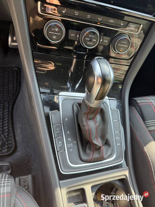 Volkswagen Golf Gti 2018 Lift immobilizer sprzedam