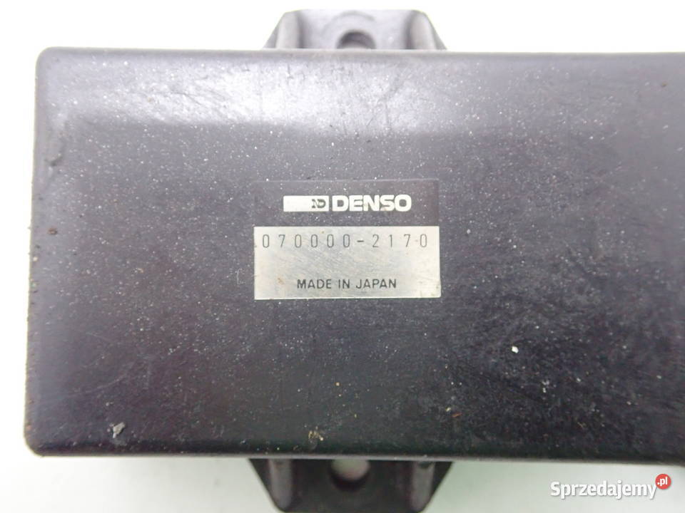 Moduł Zapłonu 070000 2170 Denso CDI Aprilia lubuskie Strzelce Krajeńskie