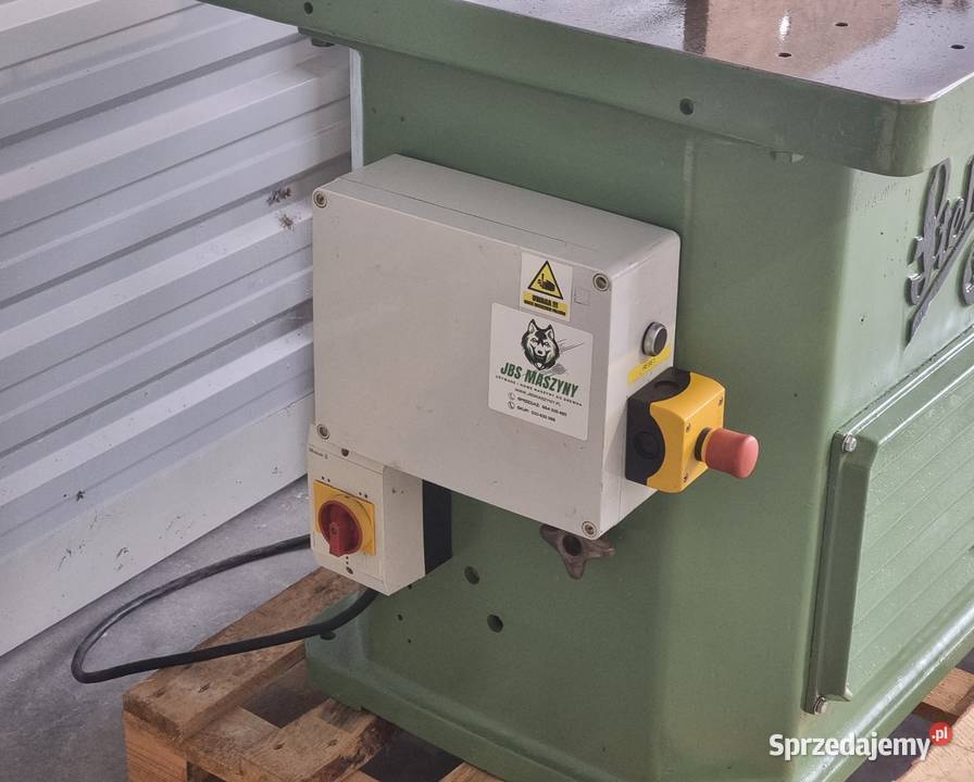 Frezarka dolnowrzecionowa STEHLE Wrzeciono 30mm Wolica Druga sprzedam