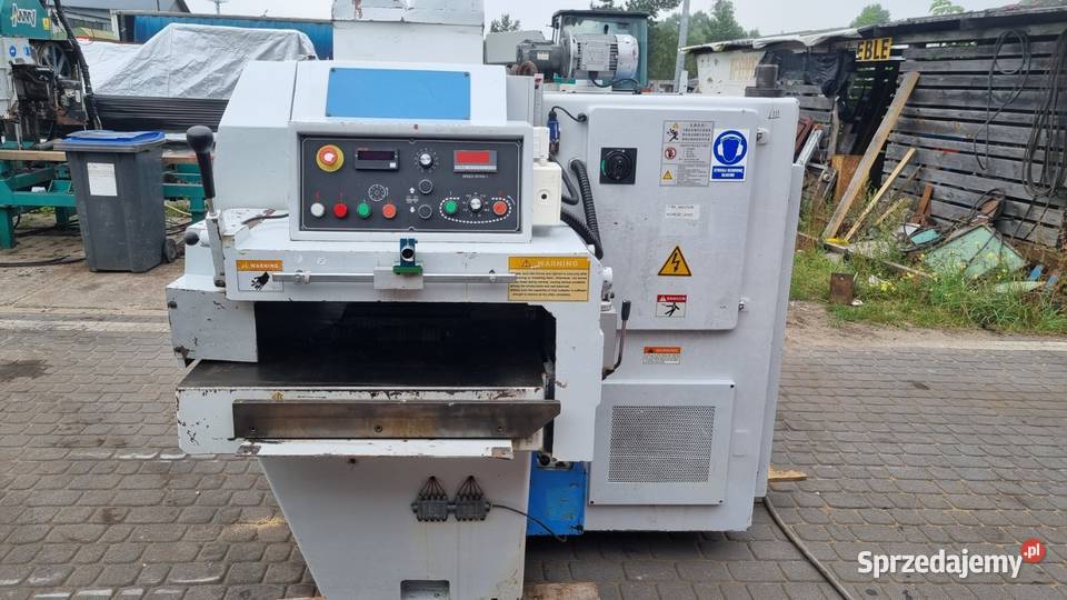 Wielopiła gąsienicowa WINTER MJ 145E Karsin