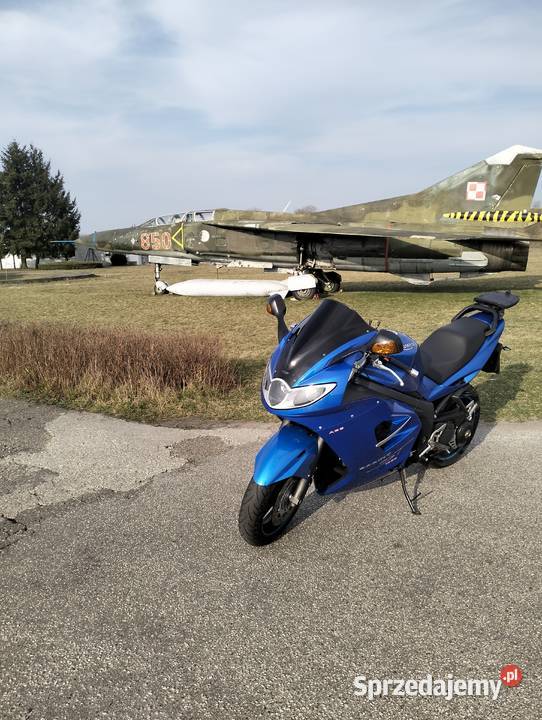Triumph sprint 1050 st Szydłowo