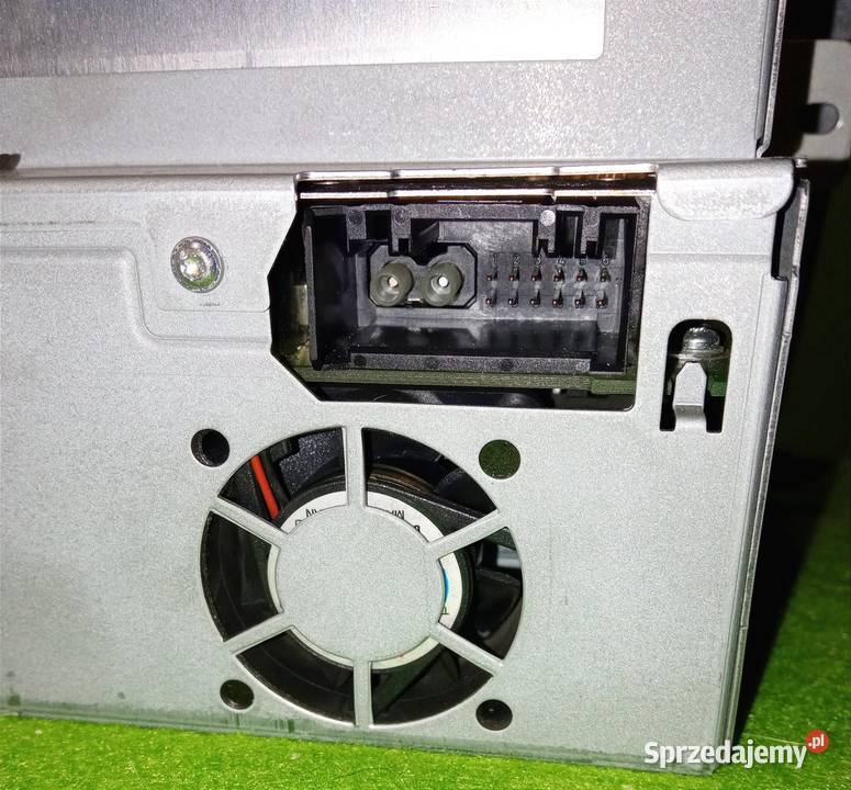 W230 R230 SL Mercedes Radio Nawigacja Europa wielkopolskie Konin