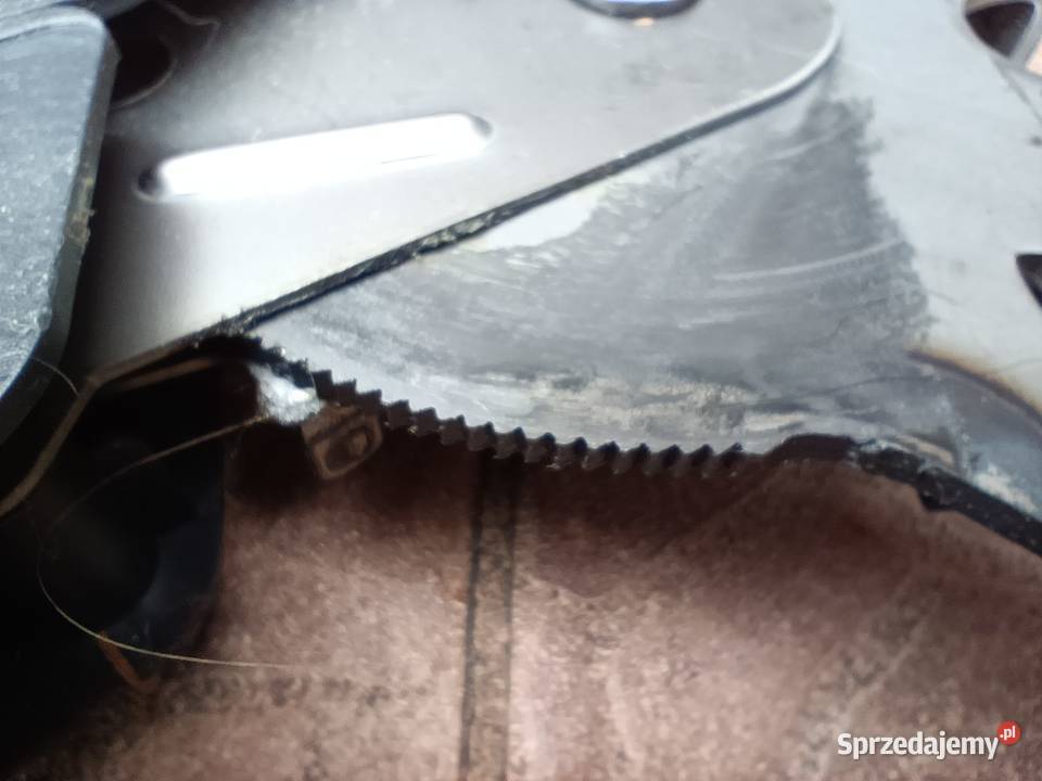 Hyundai Getz hamulec ręczny dźwigna hamulca