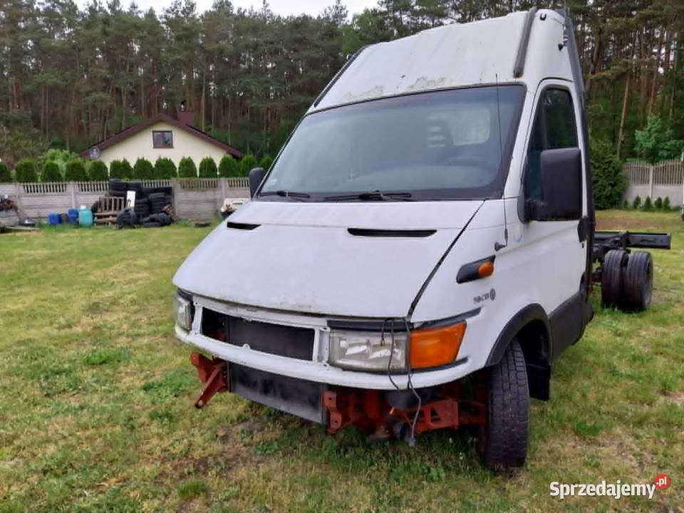 Iveco 50 Daily 50C13 Sprzedam Zamienie Łódź sprzedam