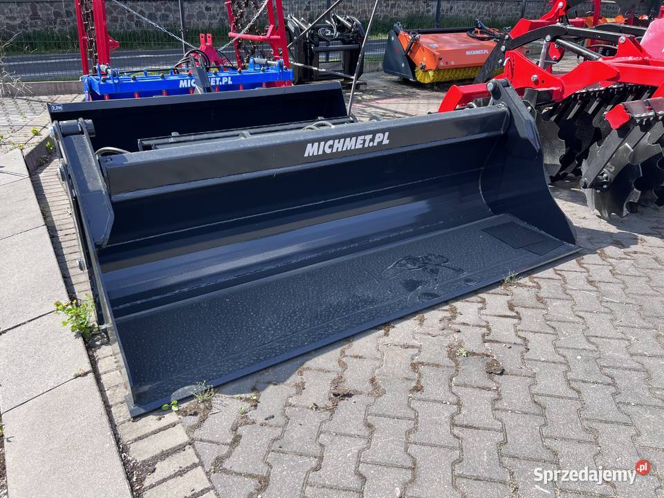 Szufla 4 w 1 mocowanie euro 150 Łyżka 41 JCB Pozostałe Kutno