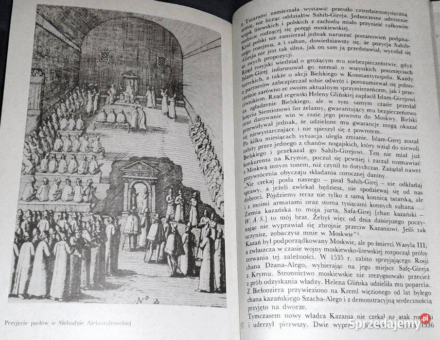 Iwan IV Groźny Władysław Andrzej Serczyk Pozostałe lubelskie Chełm