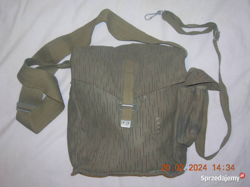 Maska pgas OM 14 starego wzoru