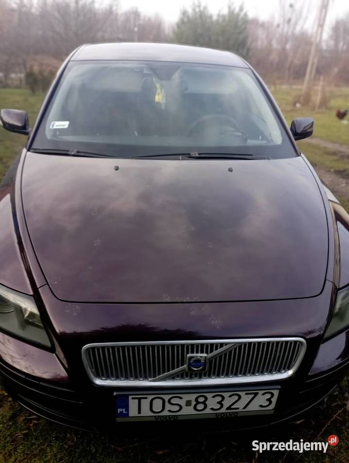 Sprzedam Volvo V50 Kombi świętokrzyskie Buszkowice sprzedam