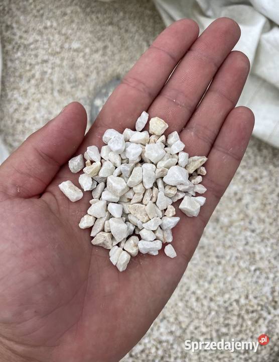 Białe Czarne Lastryko Kamień Lastriko Grys Warszawa