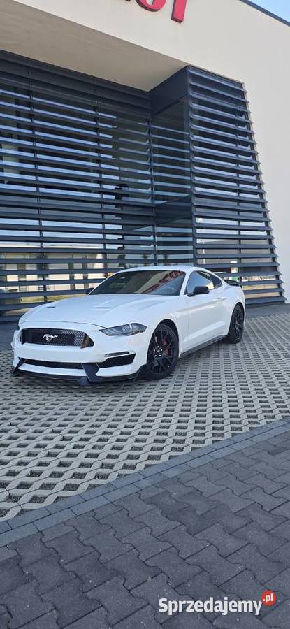 Ford Mustang 23 Performance Package Premium 2264cm3 podkarpackie