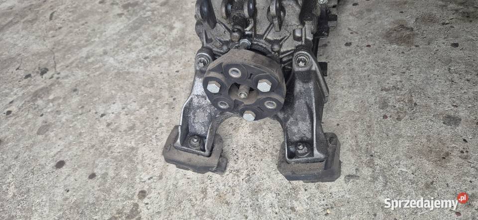 Skrzynia biegów bmw 520i n43b20a e60 Skrzynie biegów manualne Ostrów Wielkopolski