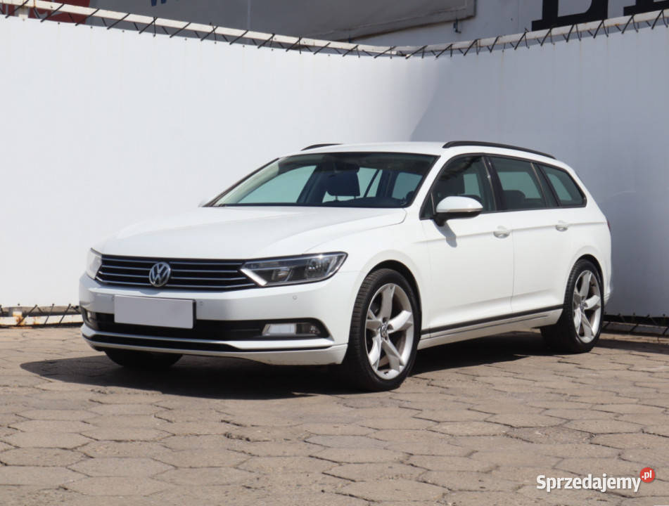 VW Passat 20 TDI łódzkie Łódź sprzedam
