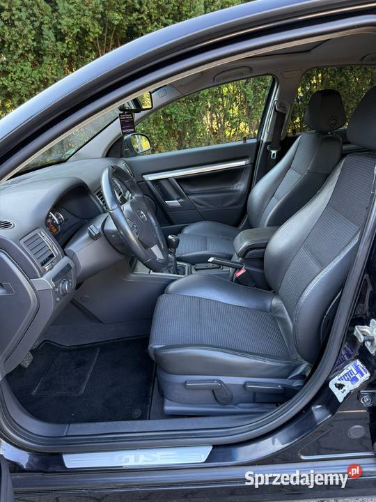 Opel Vectra C GTS 19 CDTI 150 ABS Święta Katarzyna