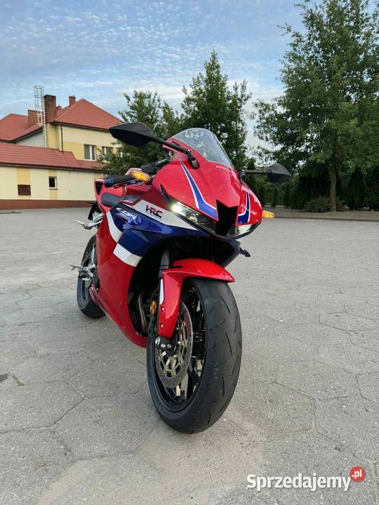 Honda CBR 600 pc69 2024 manualna