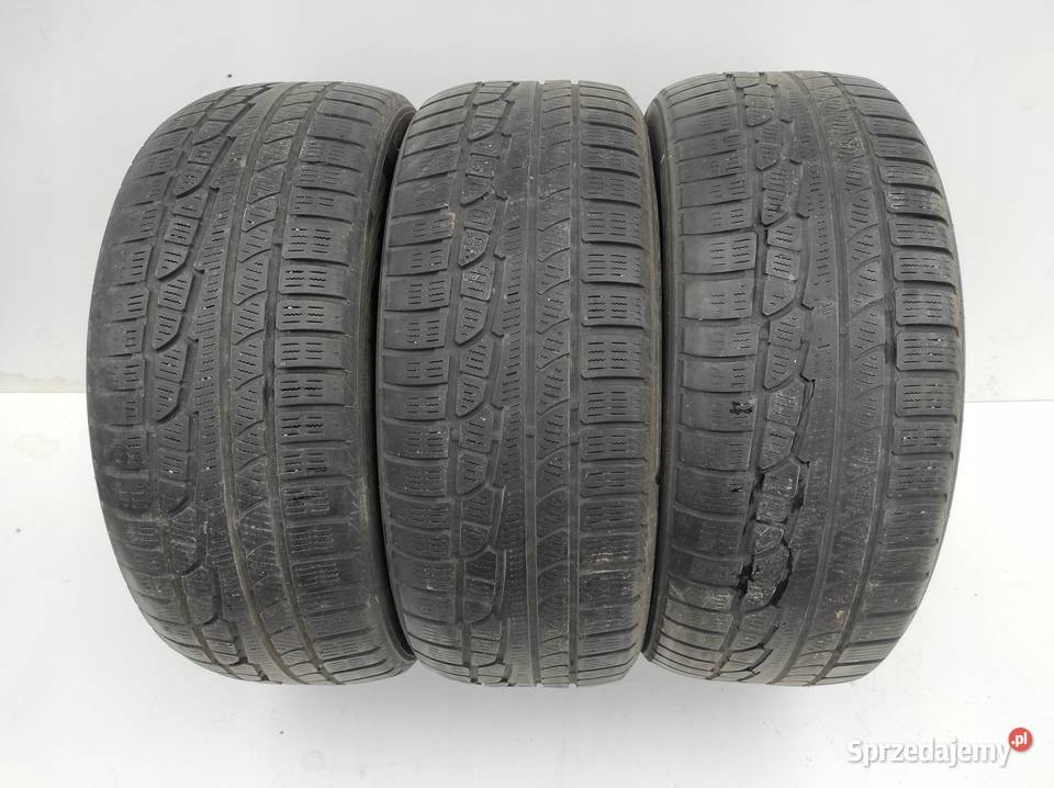 OPONY ZIMOWE NOKIAN 2654521 2010r 506mm 3 wielkopolskie Nowy Tomyśl