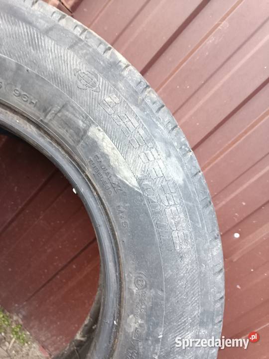 Opona Michelin latitude 2057015 Wilamów-Parcela