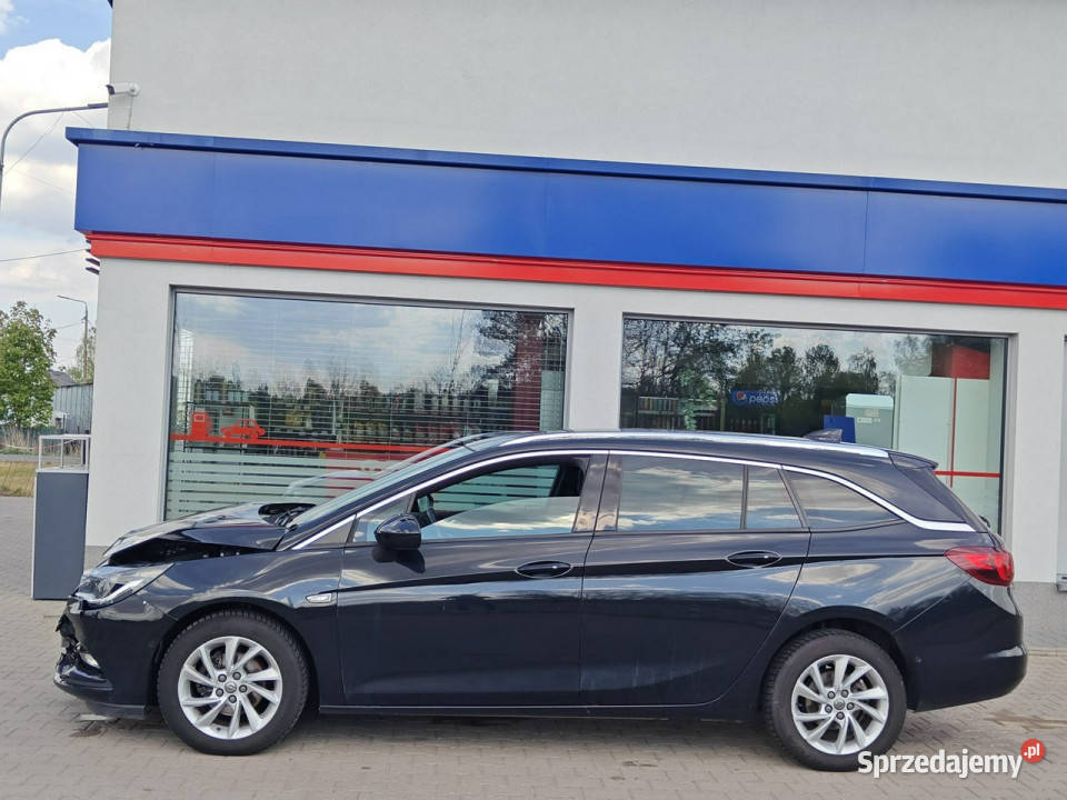 Opel Astra K 20152021 Karczew