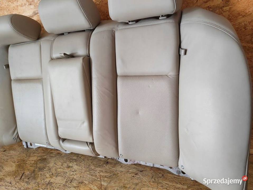 Kanapa Oparcie Tył Cadillac CTS I 0207 wielkopolskie