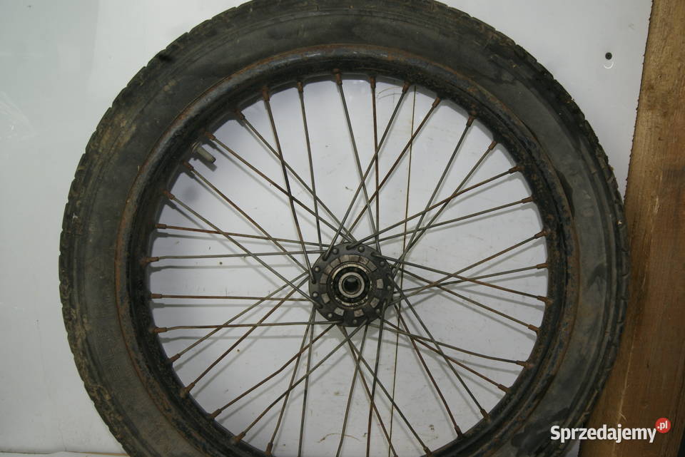 KOŁO WIKTORIA KR 25 KR 20 KOŁO TYŁ Rybnik